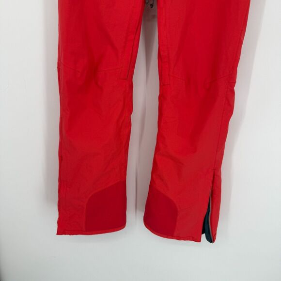 Flylow Snow Snowboard Ski Pants Intuitive Fabric 2 Layers Pink Red Women XS - Picture 3 of 16